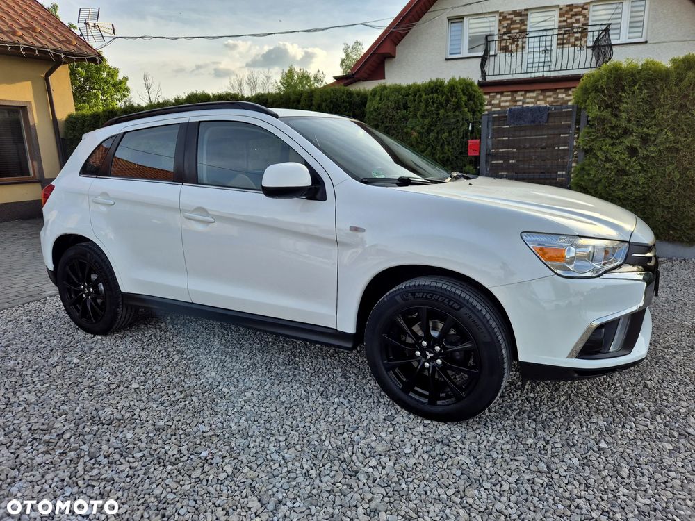 Mitsubishi ASX 1.6 ClearTec 2WD Diamant Edition - 14