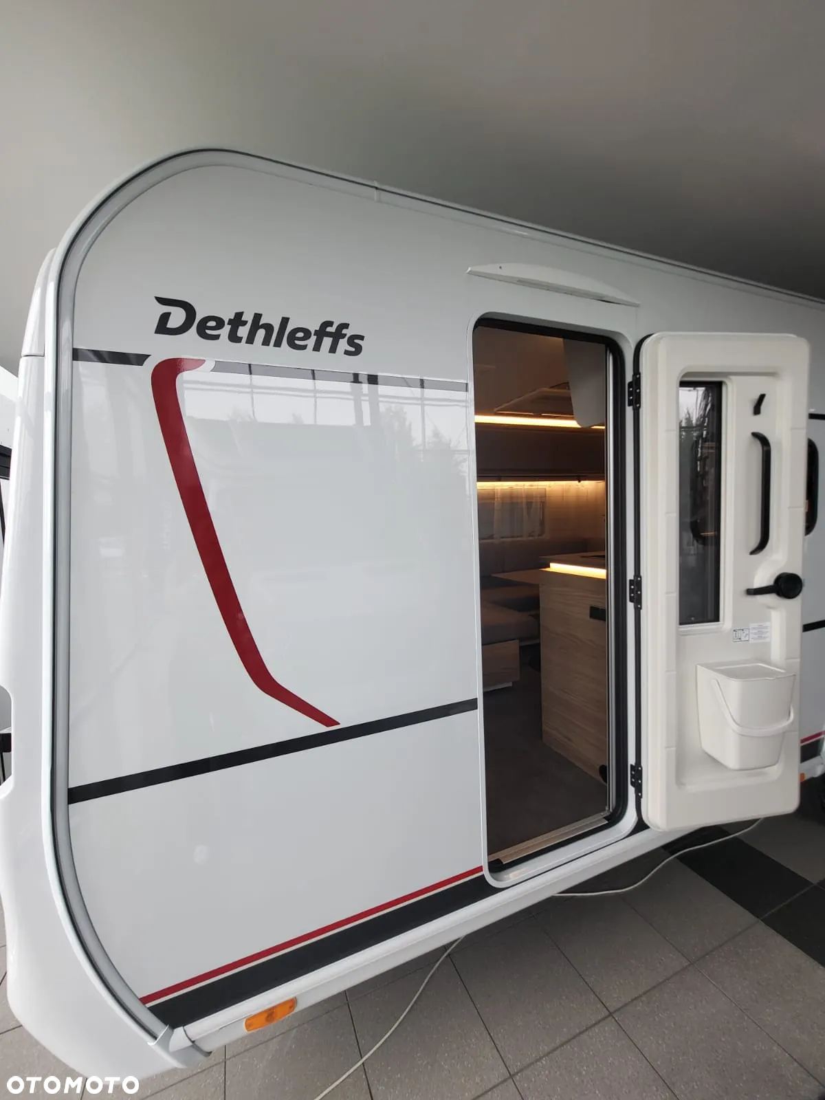 Dethleffs Nomad 560 FMK - 15