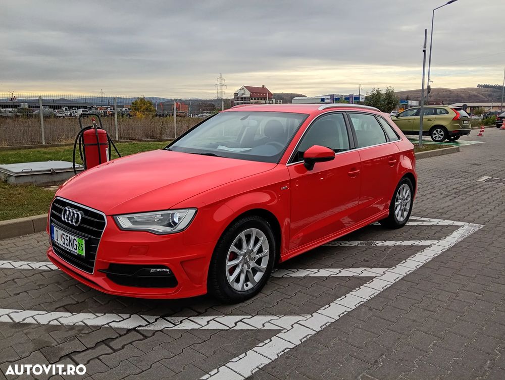 Audi A3 Sportback - 5