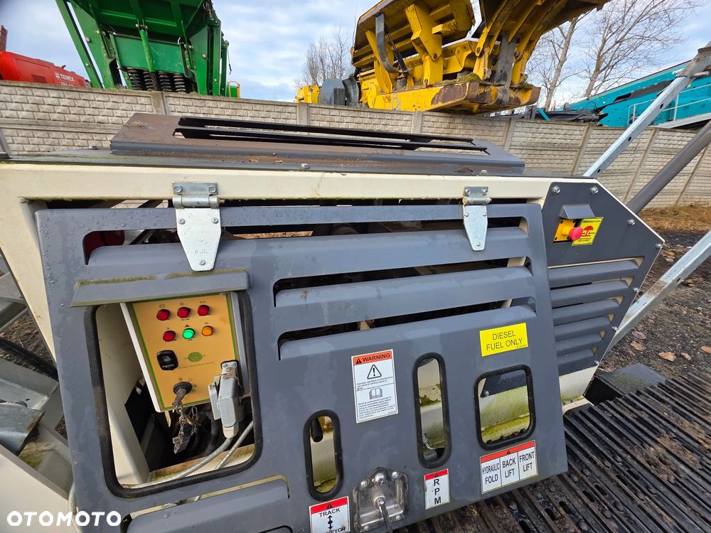 Powerscreen Metsberg TC5036 - 19