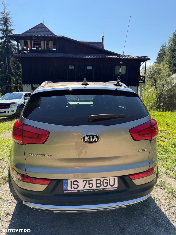 Kia Sportage 2.0 DSL HP 6MT 4x4 Style - 5