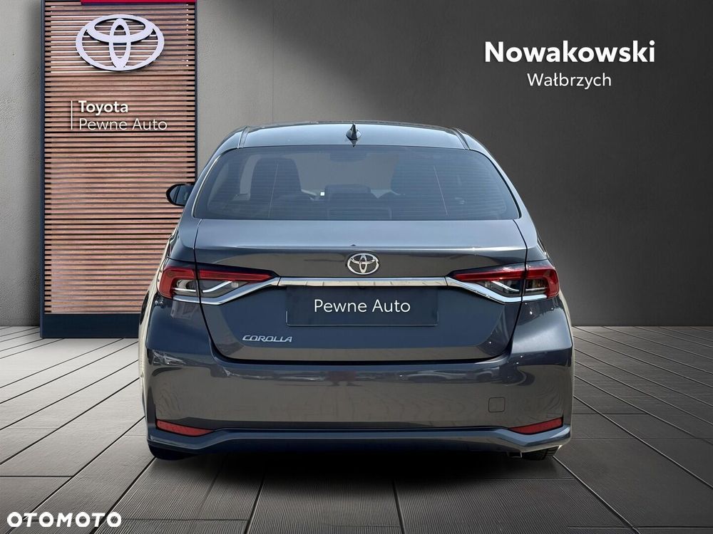 Toyota Corolla 1.5 Comfort - 4
