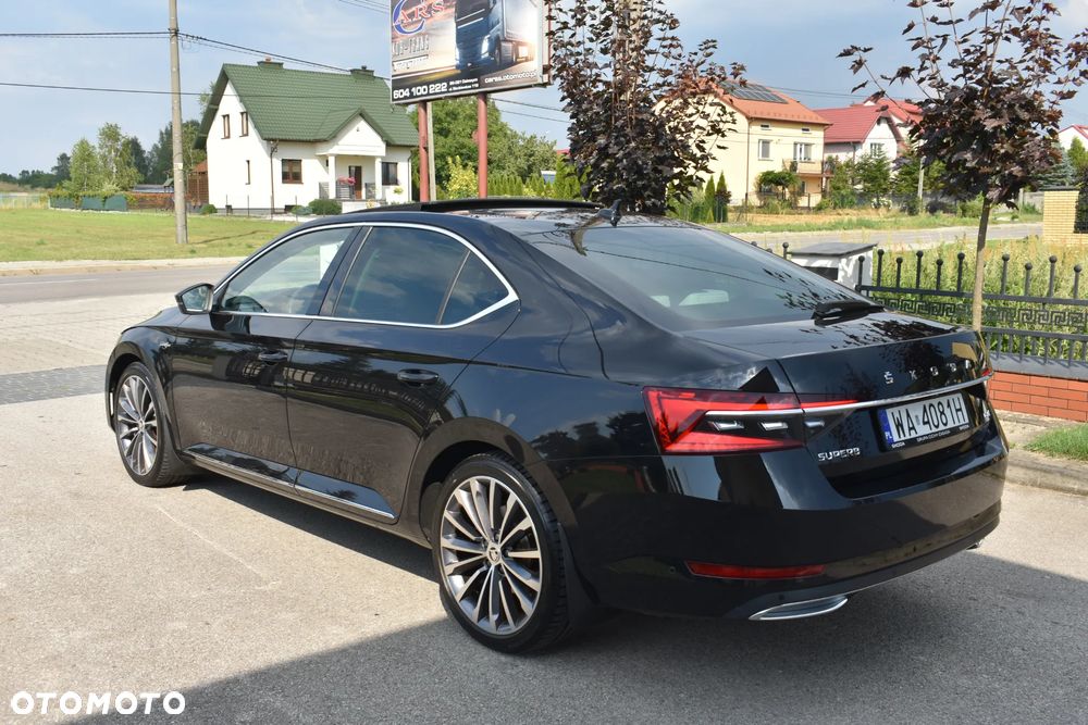 Skoda Superb 2.0 TDI SCR 4x4 L&K DSG - 5