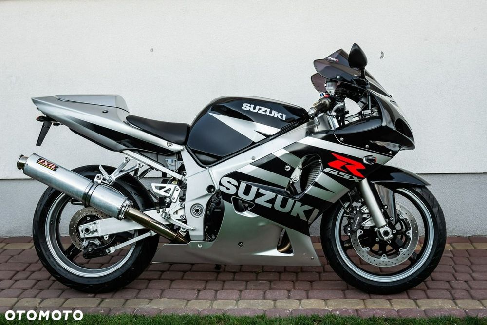 Suzuki GSX-R - 3