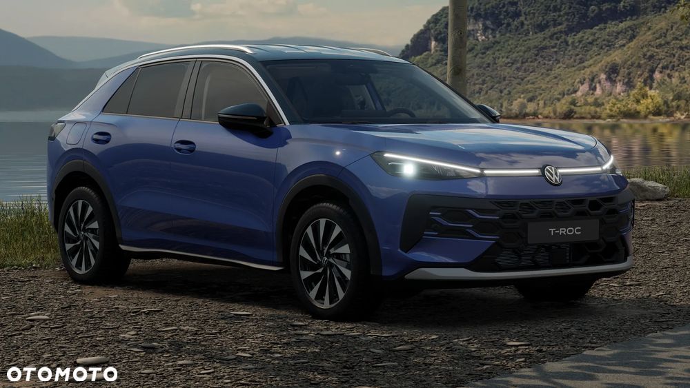 Volkswagen T-Roc 1.5 eTSI Style DSG - 3
