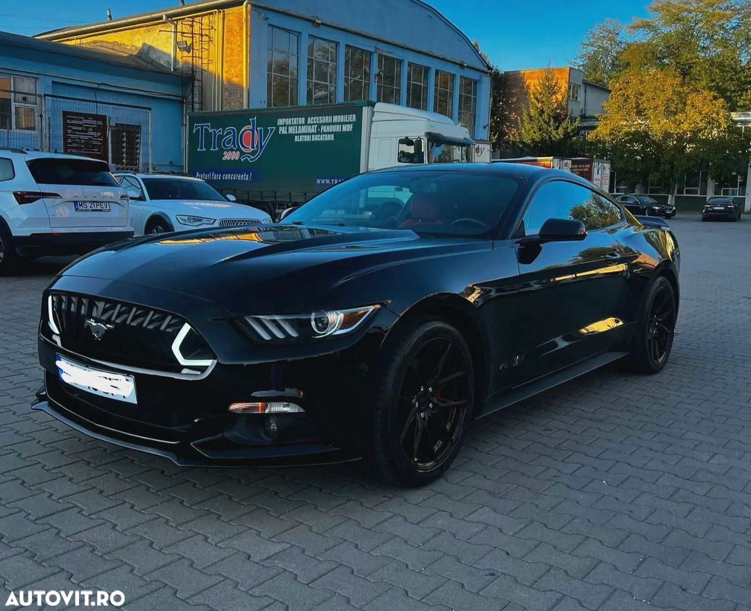 Ford Mustang 2.3 Eco Boost - 1