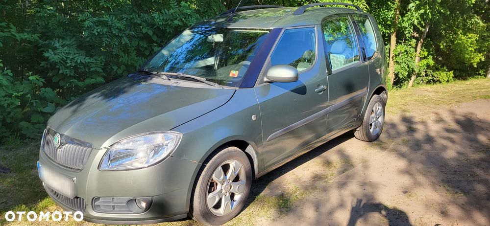 Skoda Roomster 1.4 TDI - 3