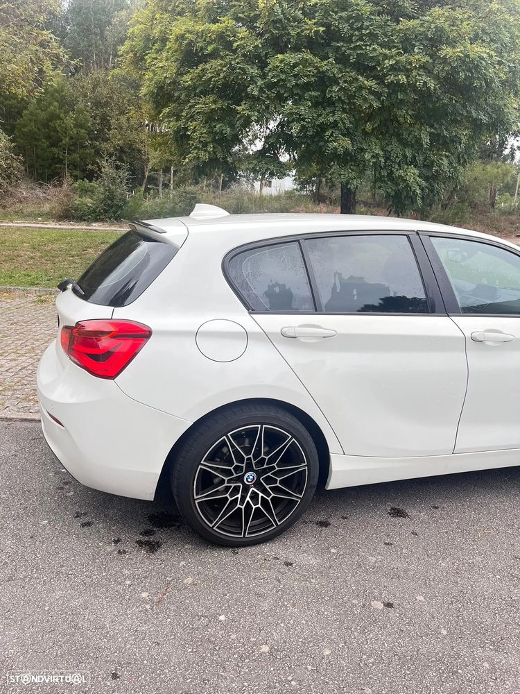 BMW 116 d Line Sport Auto - 6