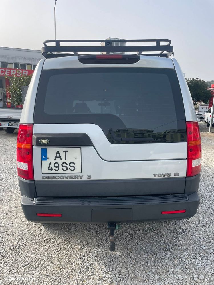 Land Rover Discovery 2.7 TD V6 SE - 21