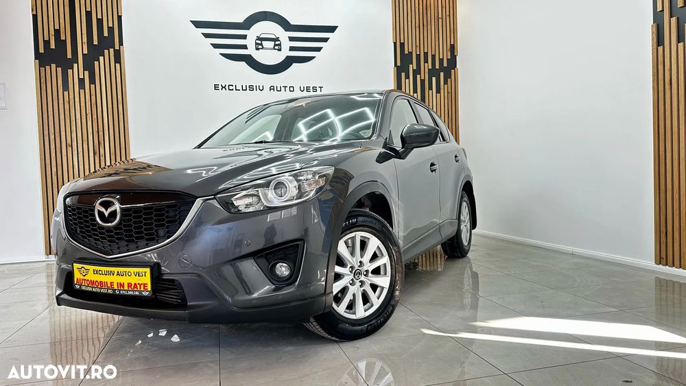 Mazda CX-5 - 13
