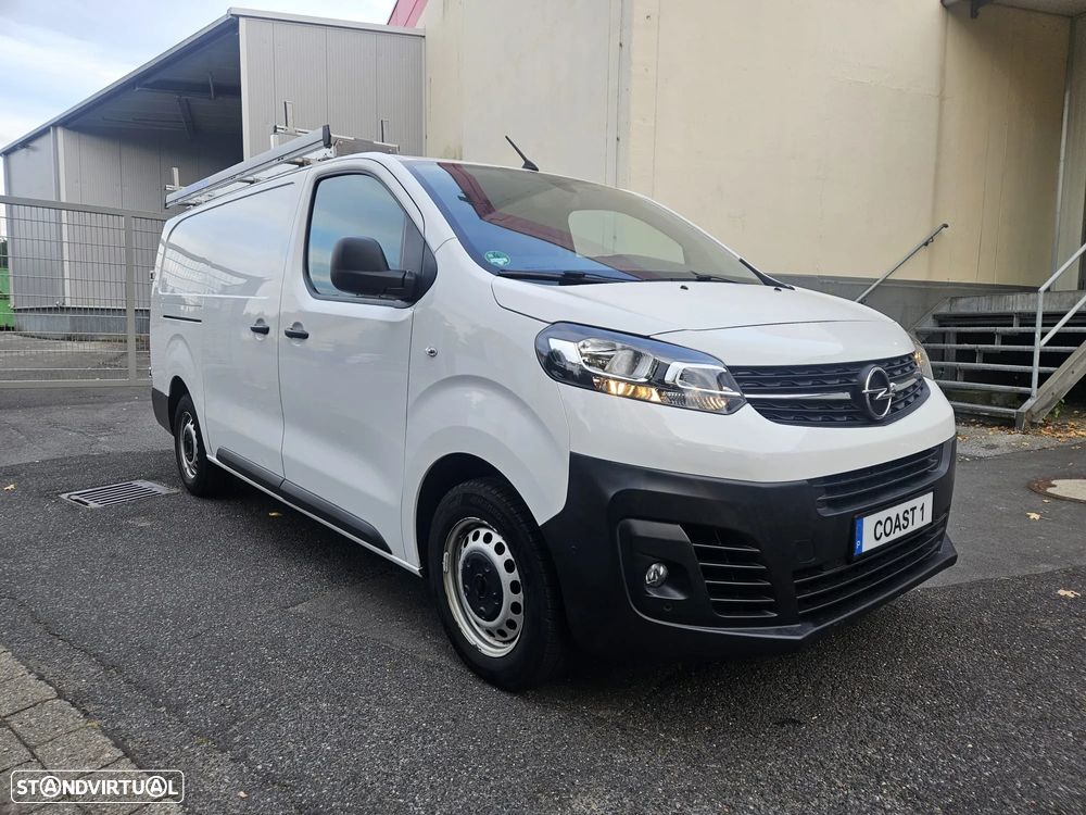 Opel Vivaro L3h1 Edition - 2
