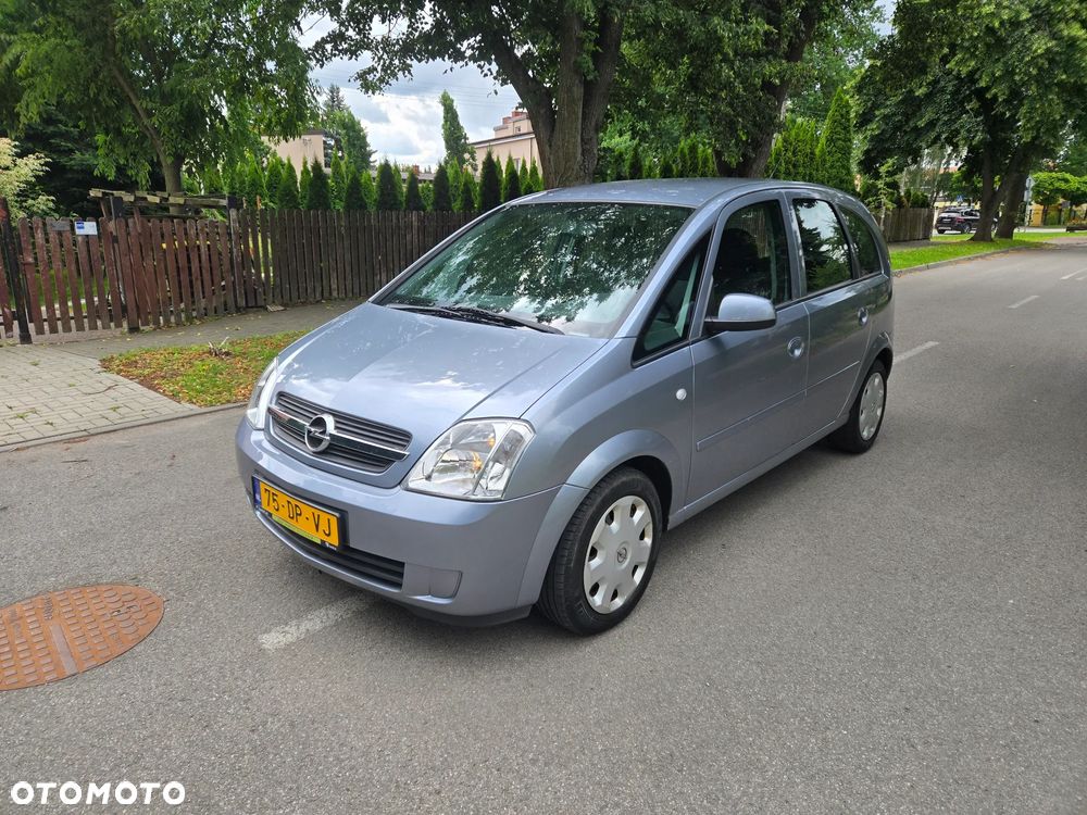 Opel Meriva 1.6 16V (Essentia) - 1