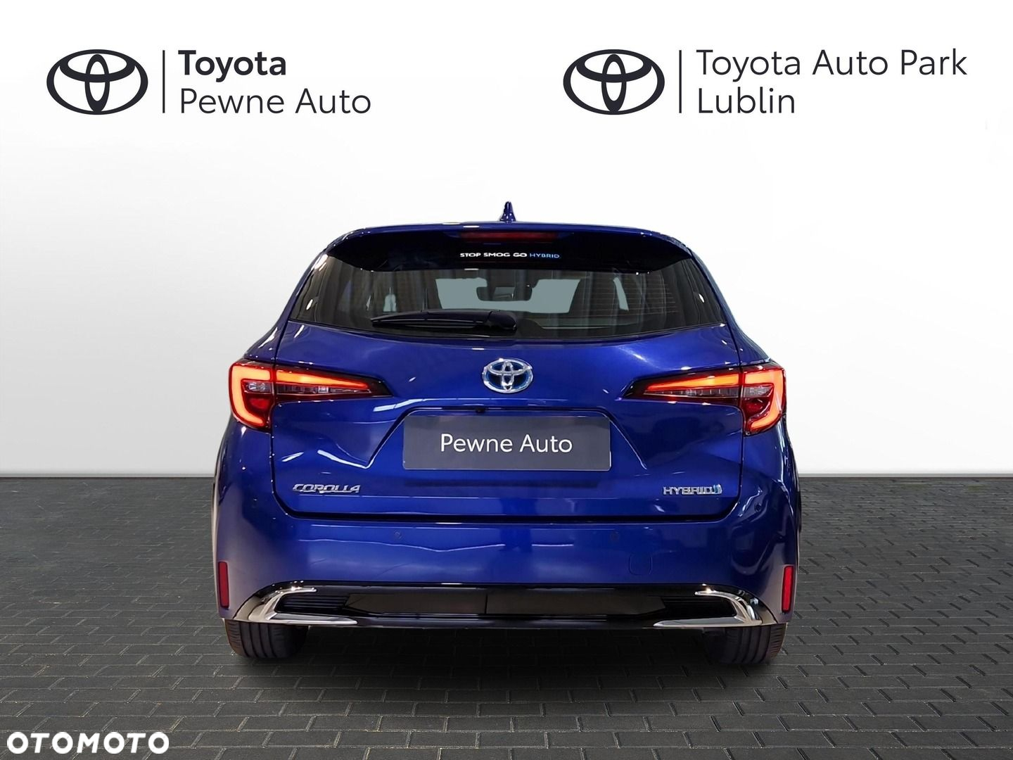 Toyota Corolla - 4