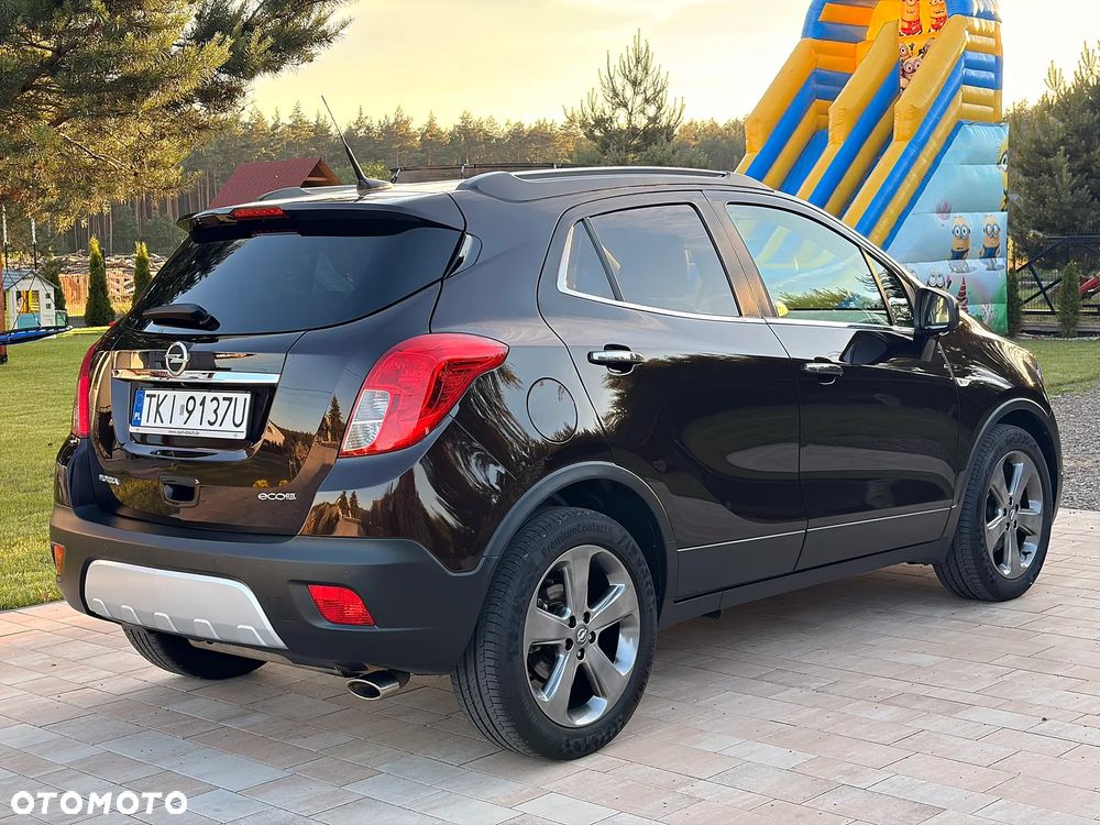 Opel Mokka 1.4 Turbo ecoFLEX Start/Stop Color Innovation - 15
