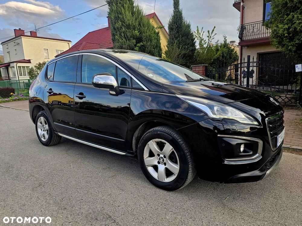Peugeot 3008 BlueHDi 150 Stop & Start Allure - 5