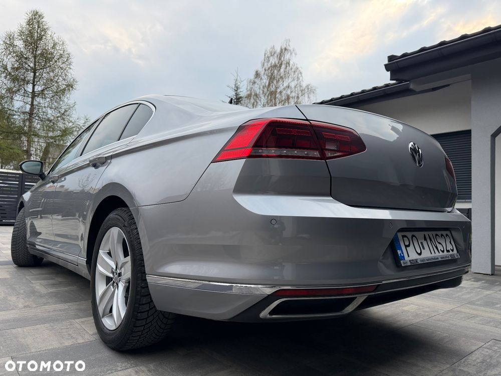 Volkswagen Passat 1.5 TSI EVO Elegance - 6