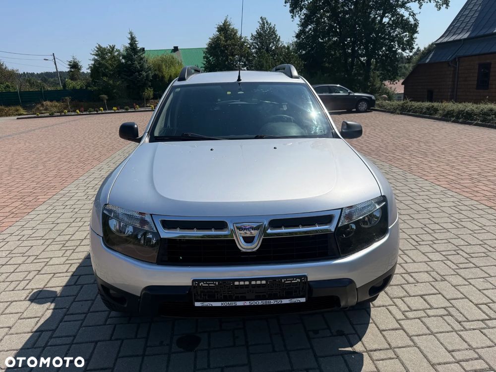 Dacia Duster dCi 110 FAP 4x2 Delsey - 10