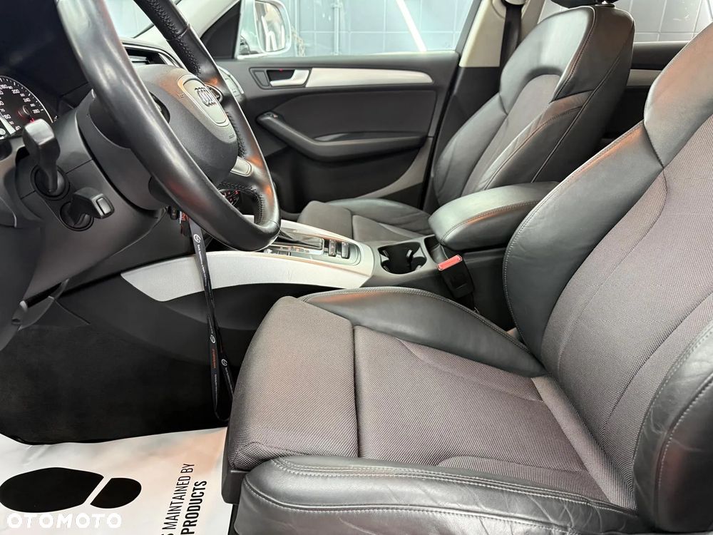 Audi Q5 2.0 TDI Quattro S tronic sport - 20