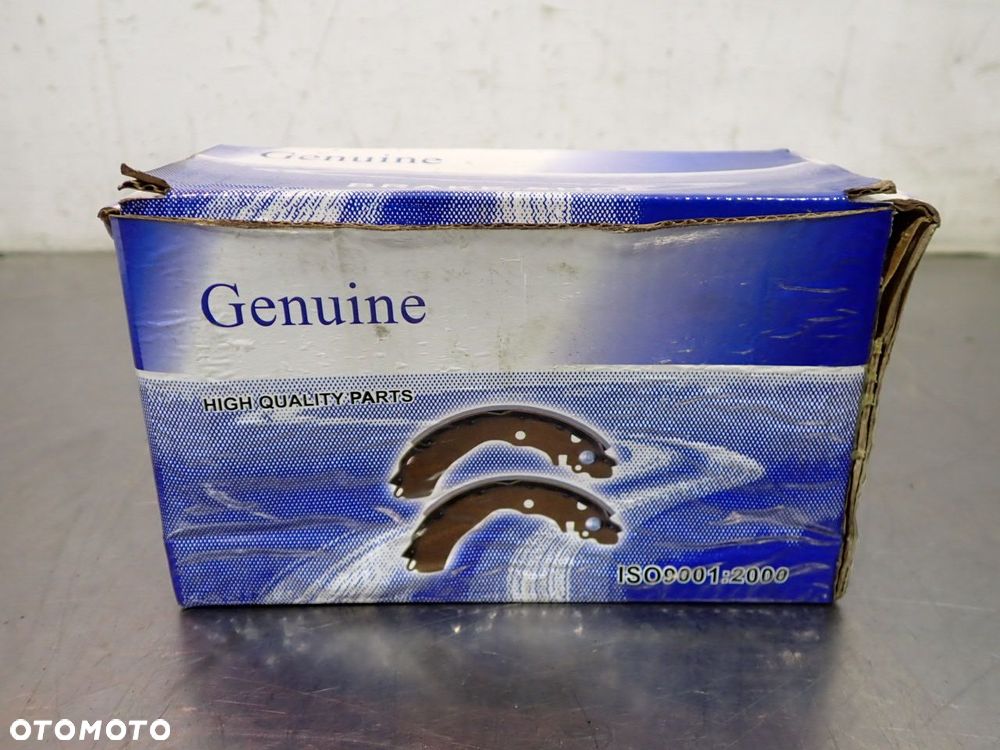 SZCZĘKI HAMULCOWE TYŁ DAEWOO MATIZ M100 - 1