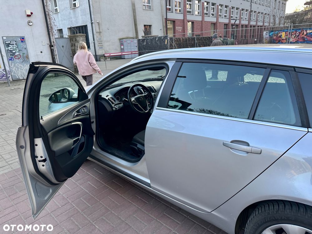 Opel Insignia 1.6 CDTI Cosmo - 5