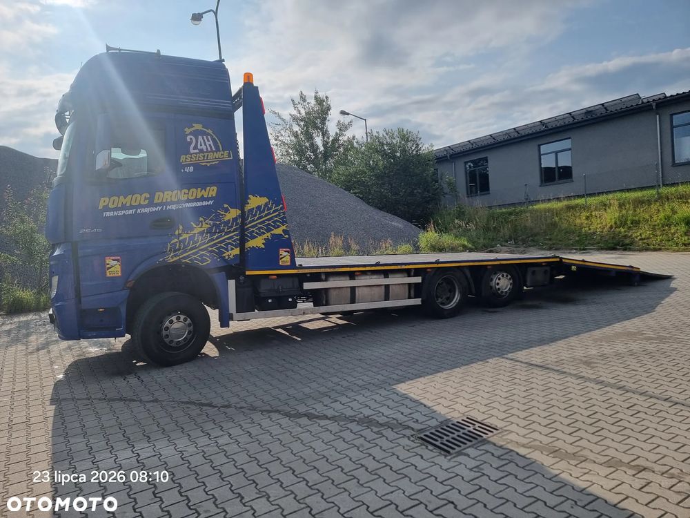 Mercedes-Benz Actros - 5