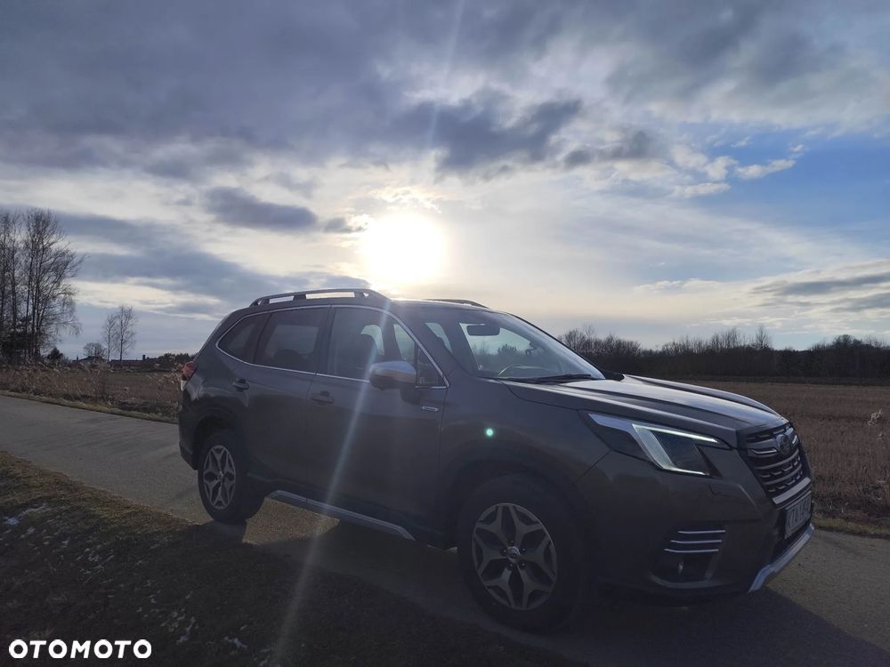 Subaru Forester 2.0ie Lineartronic Platinum - 7