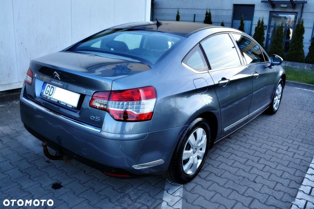 Citroën C5 HDi 165 FAP Exclusive - 3
