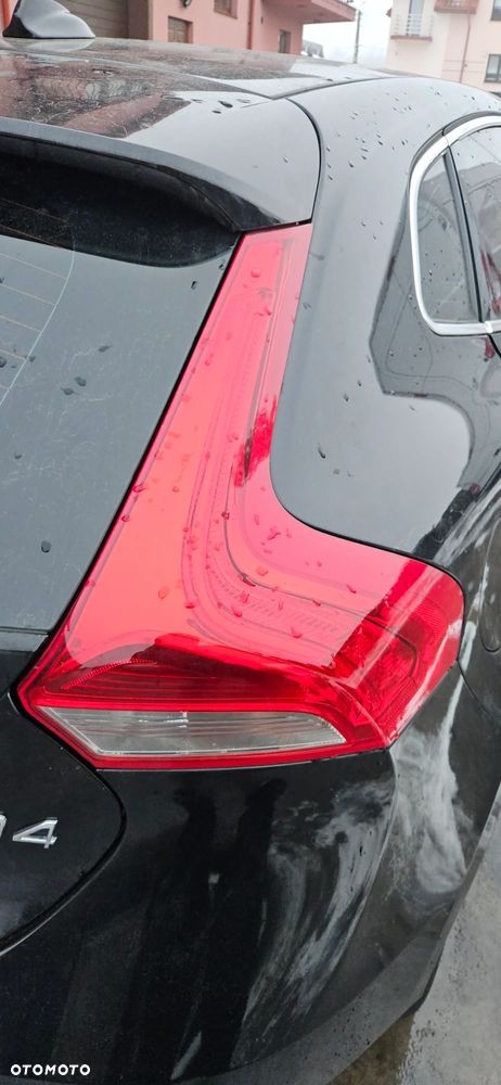 VOLVO V40 II 12 - 16 D4204T14 - OSLONA PRZECIWSLONECZNA LEWA PRAWA - 13