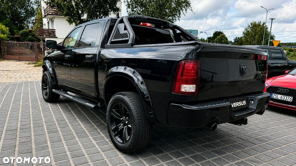 Dodge RAM - 6