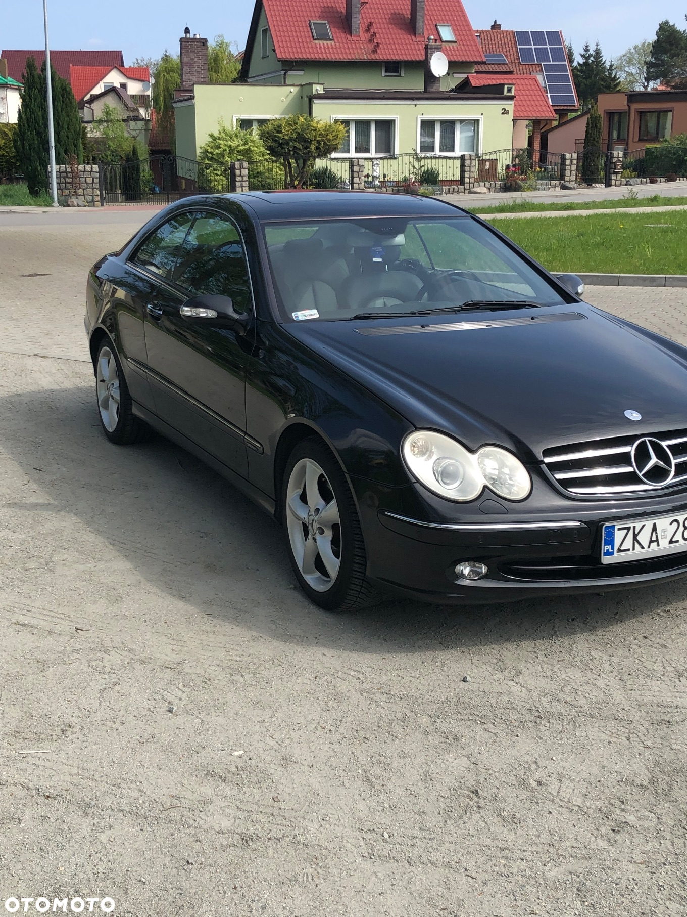 Mercedes-Benz CLK - 2