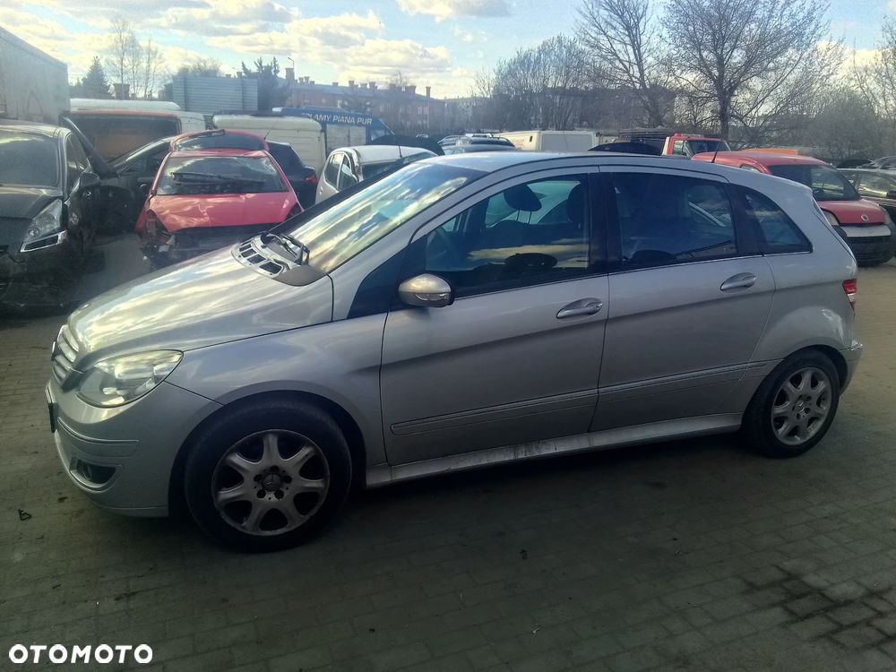 MERCEDES B170 1.7B 116KM 2005R - CZĘŚCI !!! - 4