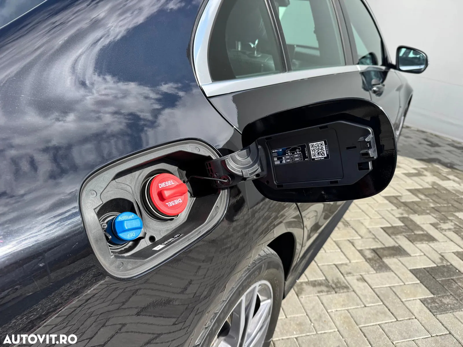 Mercedes-Benz C 300 de 9G-TRONIC AMG Line - 7