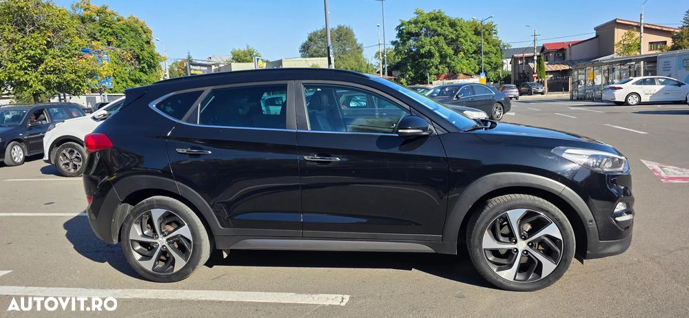 HYUNDAI Tucson 2016 — imagine 4