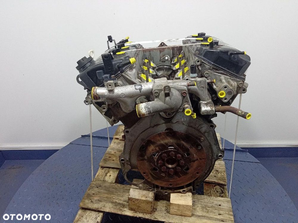 MITSUBISHI ENDEAVOR ECLIPSE 4G PAJERO IV SILNIK BENZYNOWY 3.8 V6 6G75 - 4