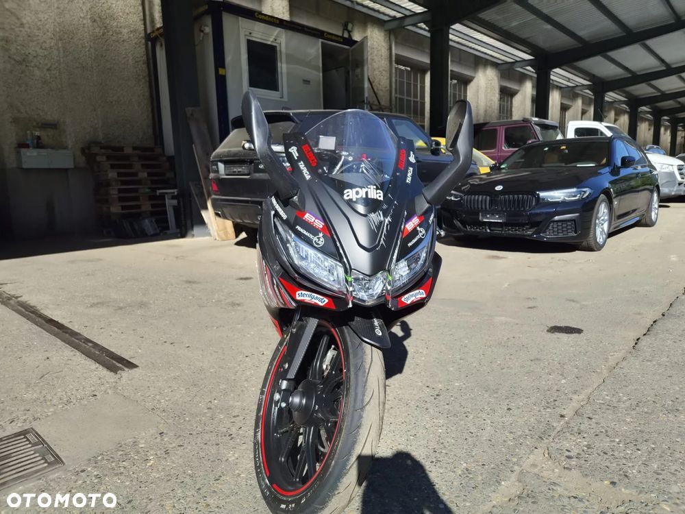 Aprilia RS - 6
