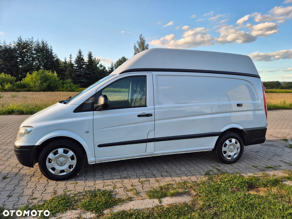 Mercedes-Benz VITO - 15