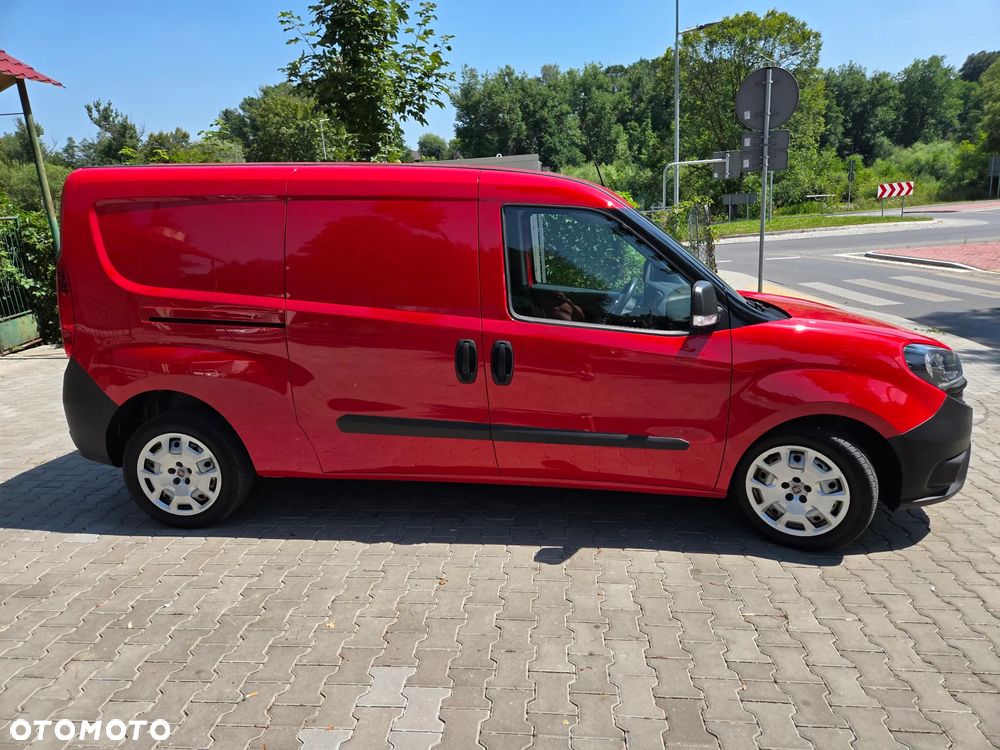Fiat Doblo Maxi - 2