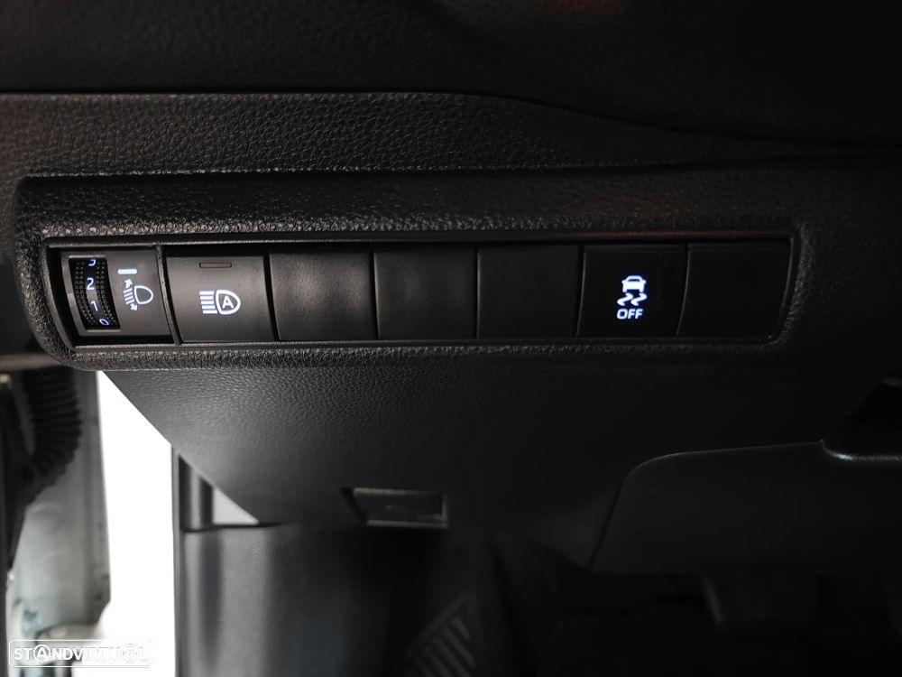 Toyota Corolla Touring Sports 1.8 Hybrid Comfort - 23