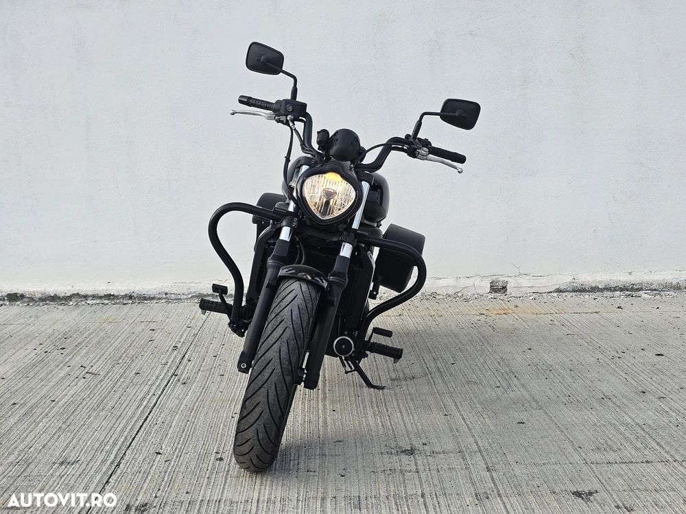 Kawasaki VN 650 Vulcan S - 4