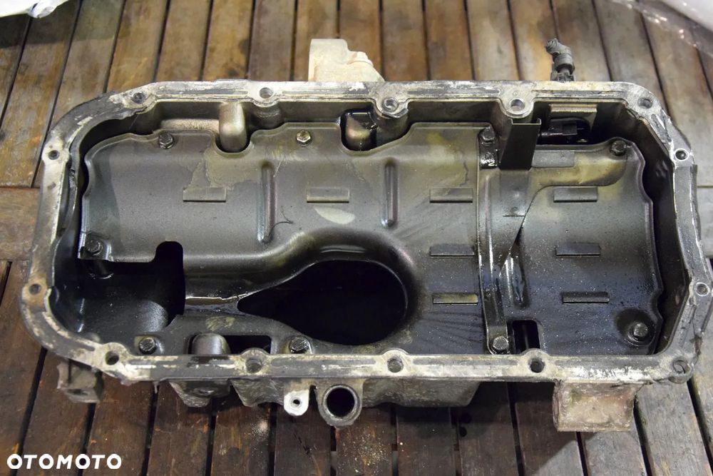 Opel Astra H Miska olejowa 955565487 1.9 150KM - 1