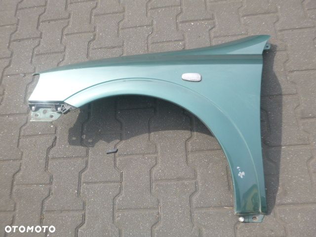 BŁOTNIK LEWY PRZÓD LEWY PRZEDNI OPEL ASTRA II G Z374 - 2