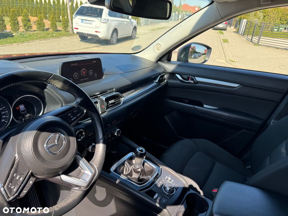 Mazda CX-5 2.0 Exclusive-Line 2WD - 24
