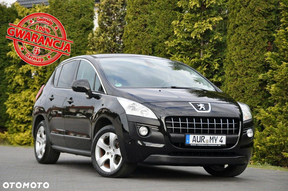 Peugeot 3008 - 1