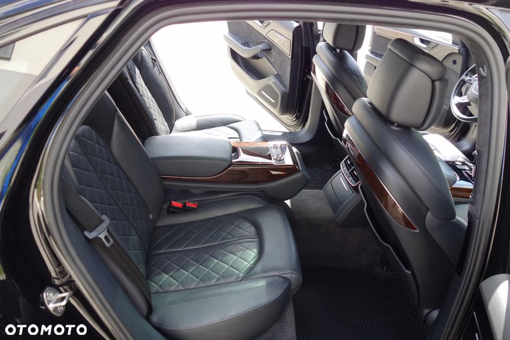 Audi A8 L 60 TFSI quattro tiptronic - 9