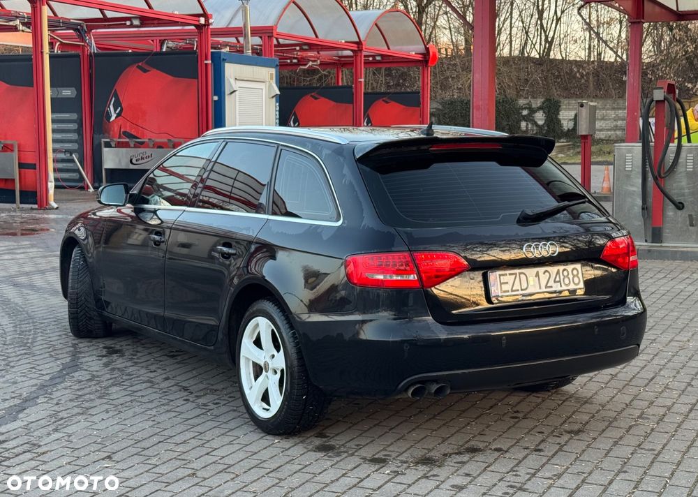 Audi A4 Avant 2.0 TDI Multitronic - 7
