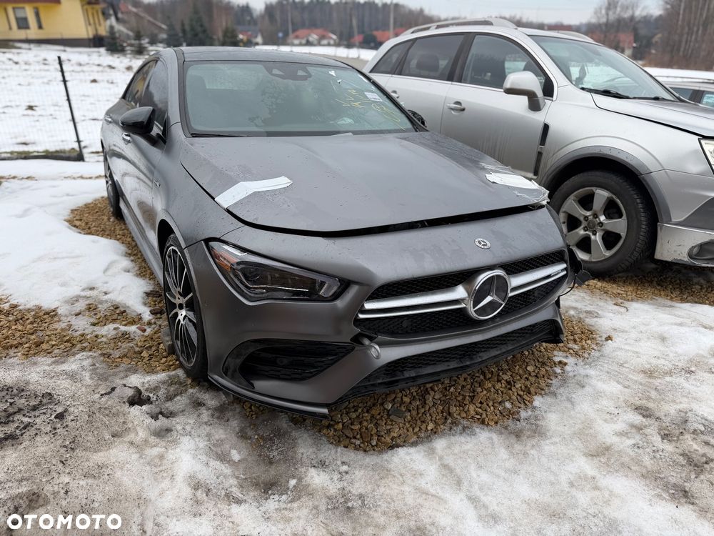Mercedes-Benz CLA AMG 35 4Matic B AMG Speedshift 8G-DCT AMG Line Advanced Plus - 7