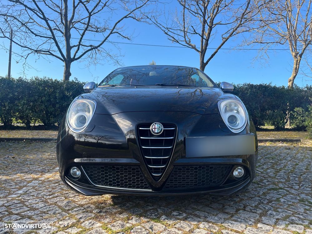 Alfa Romeo MiTo 1.6 JTD Distinctive - 21
