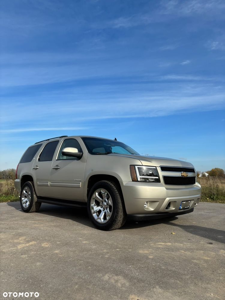 Chevrolet Tahoe - 5