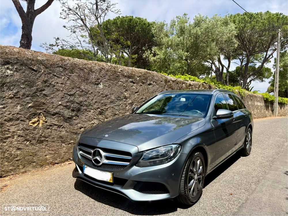 Mercedes-Benz C 180 BlueTEC - 1