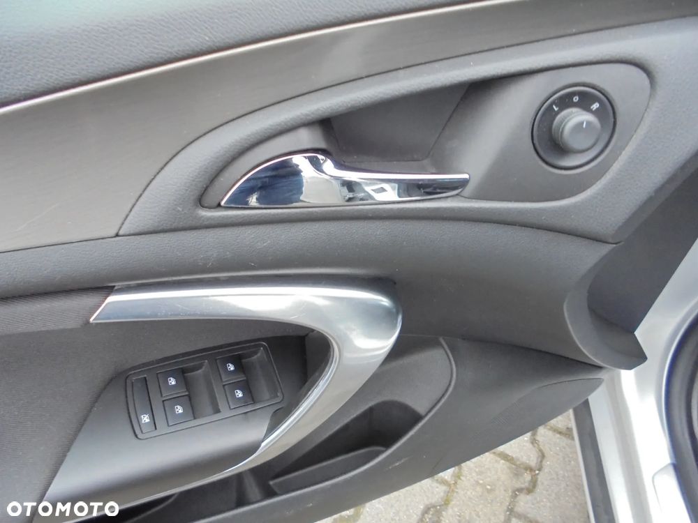 Opel Insignia 2.0 CDTI EcoFLEX Cosmo - 7